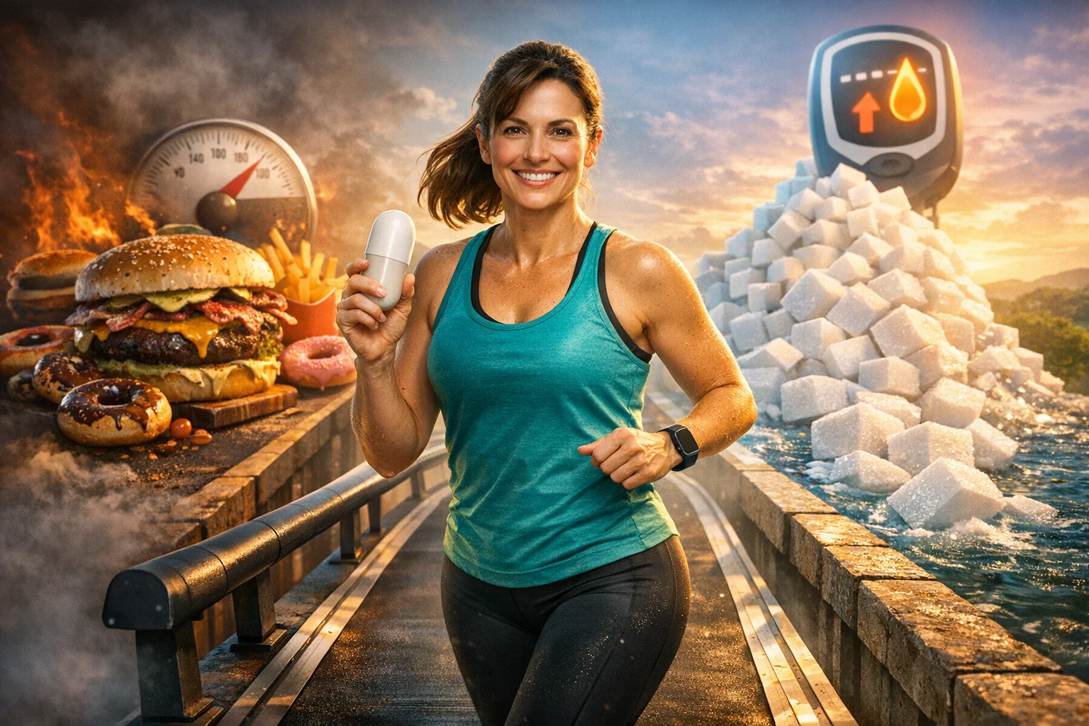 Orlistate Tomar: Controle Diabetes Tipo 2 e Queime Gordura
