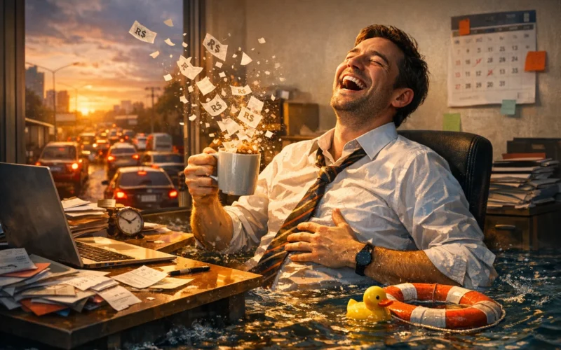 Parar de se matar de vez: o segredo do CVV