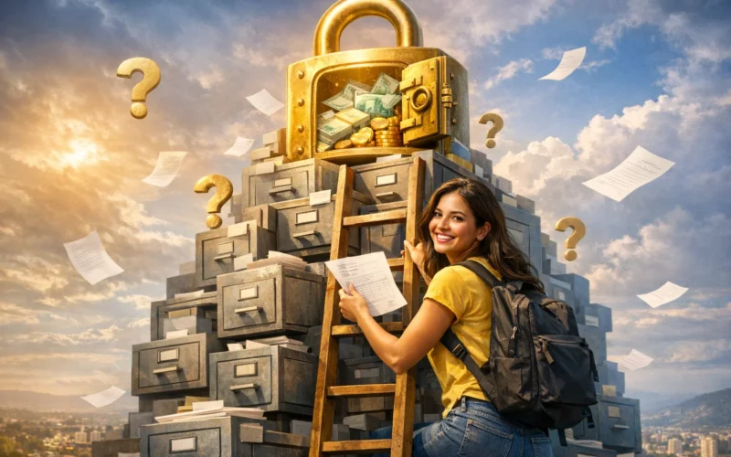 Pé-de-Meia: Consultar e Garantir seu Dinheiro em 2026