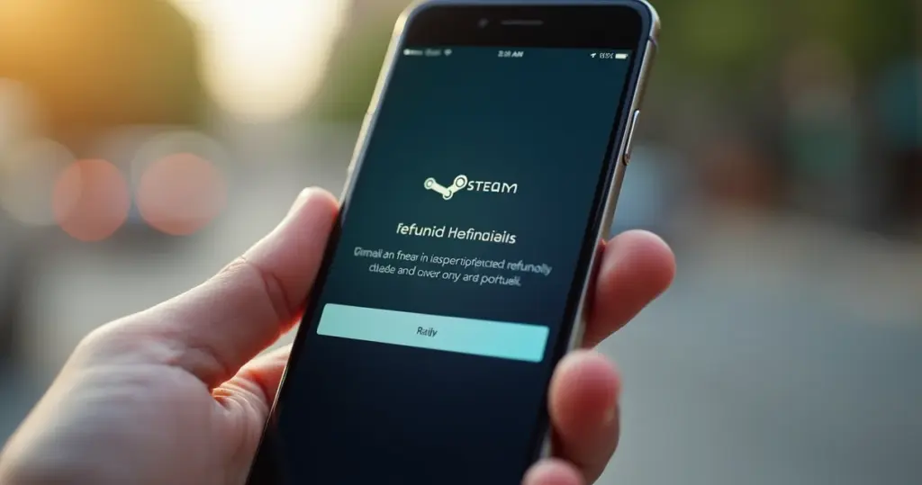 Pedir Reembolso na Steam: O Guia Definitivo 2026 Pedir Reembolso na Steam: O Guia Definitivo 2026