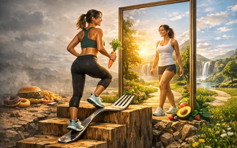 Perder Peso Naturalmente: O Segredo Duradouro para 2026