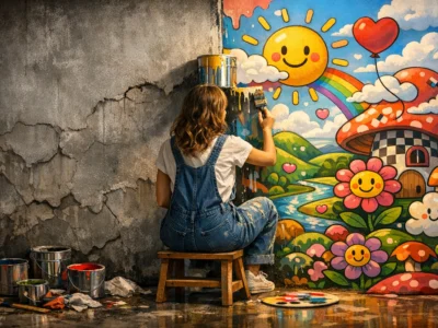 Pintar Bobbie Goods: Crie Artes Incríveis e Relaxe!