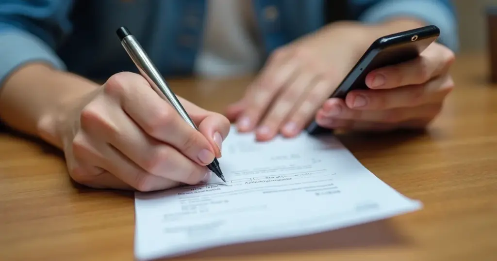 Preencher um Recibo: O Guia Essencial para Reembolsos Rápidos Preencher um Recibo: O Guia Essencial para Reembolsos Rápidos