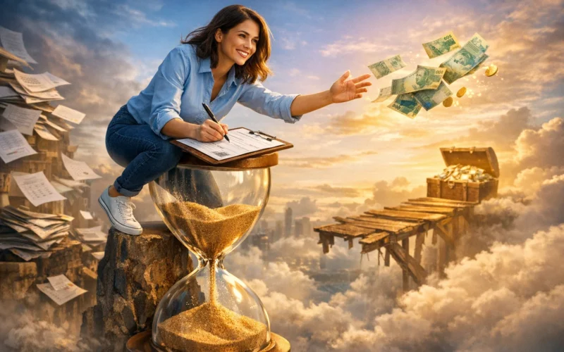 Preencher um Recibo: O Guia Essencial para Reembolsos Rápidos