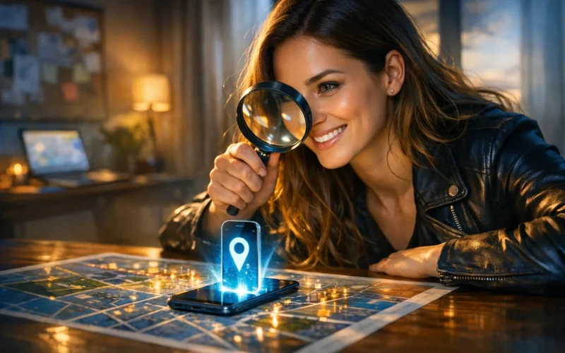 Rastrear um Celular: O Segredo Revelado para Segurança