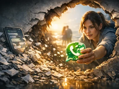 Recuperar Mensagens Apagadas do WhatsApp: O Guia Definitivo 2026