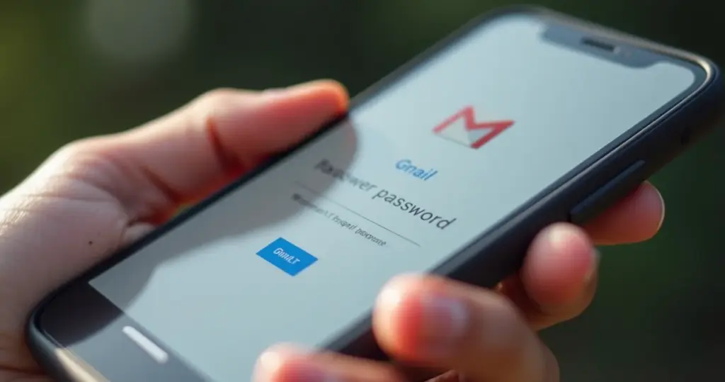 Recuperar Senha do Gmail: O Truque Rápido que Ninguém Te Conta!