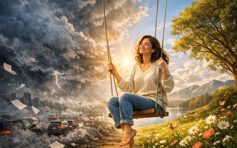 Reducir la Ansiedad Naturalmente: Descubre el Secreto