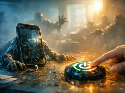 Reiniciar iPhone: O Guia Definitivo para Travamentos e Lentidão