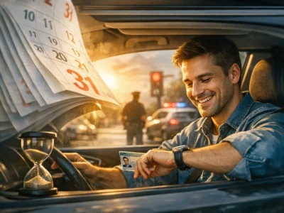 Renovar CNH 2026: Renovação Automática para Bons Motoristas!