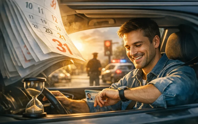 Renovar CNH 2026: Renovação Automática para Bons Motoristas!