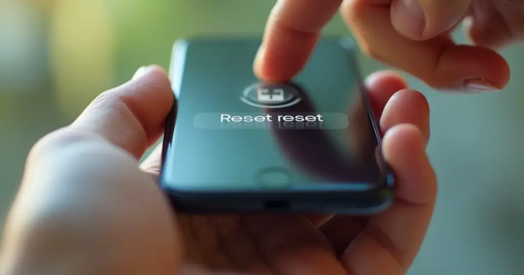 Resetar o Celular: O Segredo para Deixá-lo Como Novo Resetar o Celular: O Segredo para Deixá-lo Como Novo