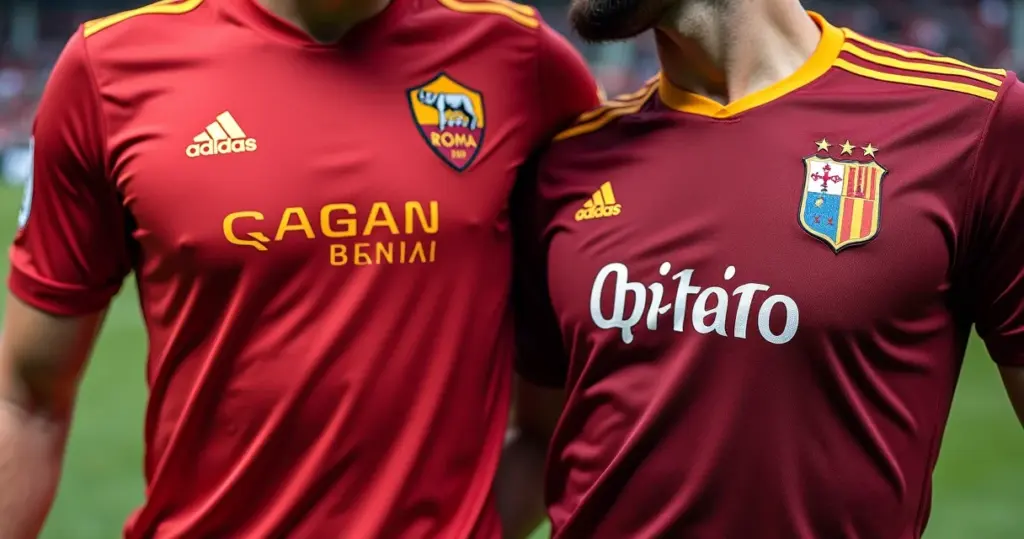 Roma x Como: O Choque de Estilos Que Ninguém Esperava em 2026