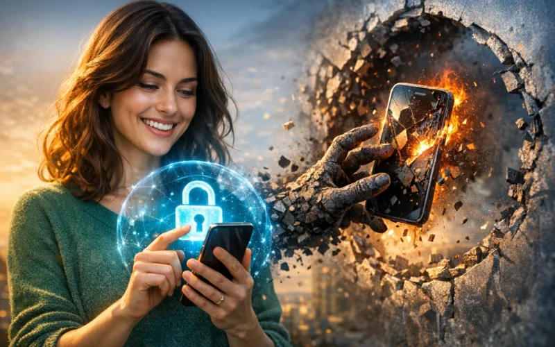 Roubou seu Celular? Bloqueie em Minutos com o Celular Seguro!