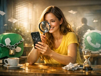 Saber se estou bloqueada no WhatsApp: 5 Sinais INEGÁVEIS Revelados!