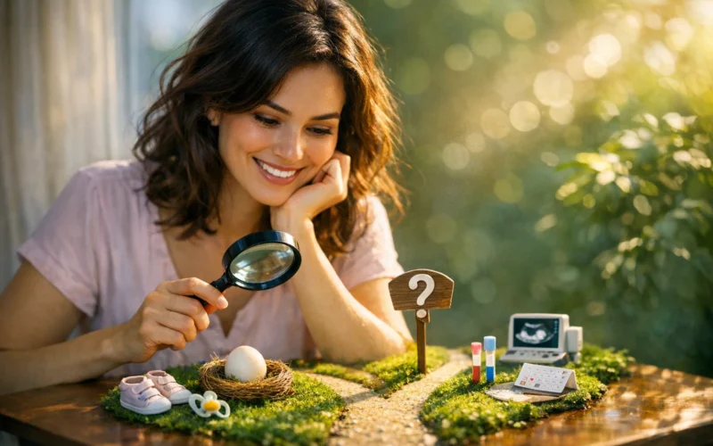 Saber se estou grávida: Sinais e Exames em 2026