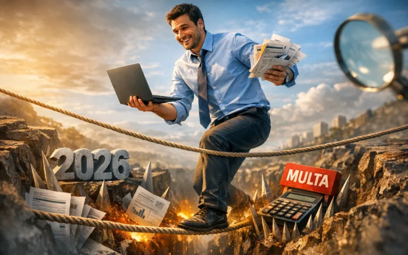 Saber se preciso declarar Imposto de Renda 2026: Guia Completo