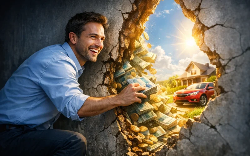 Saque o FGTS em 2026: A Brecha Secreta Revelada!