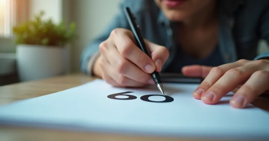 Como se escreve 60: O segredo que poucos sabem! Como se escreve 60: O segredo que poucos sabem!