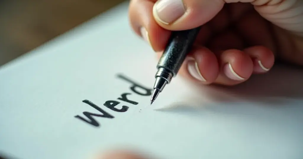 Como se escreve a palavra: O segredo que ninguém te conta