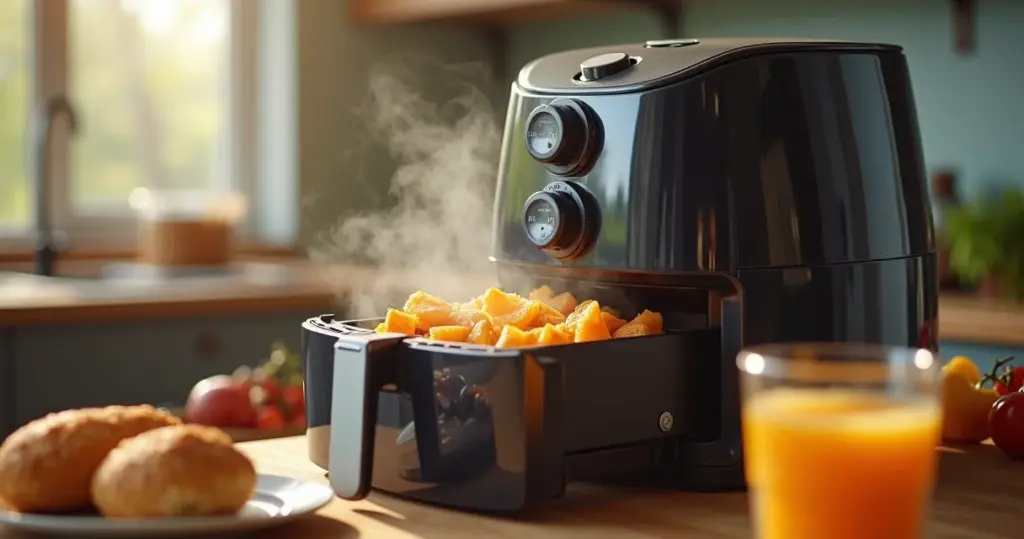 Se Escreve Air Fryer: O Segredo Chocante Para Cozinhar em 2026
