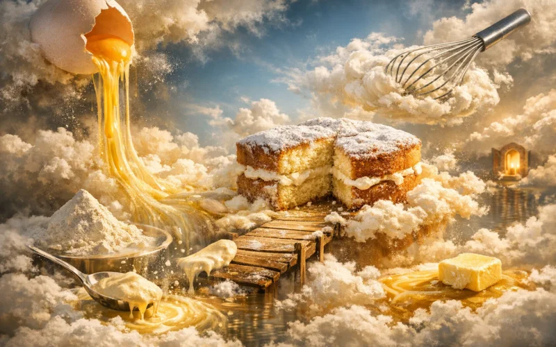 Segredos de Fazer Bolo: A Verdade por Trás da Massa Perfeita em 2026