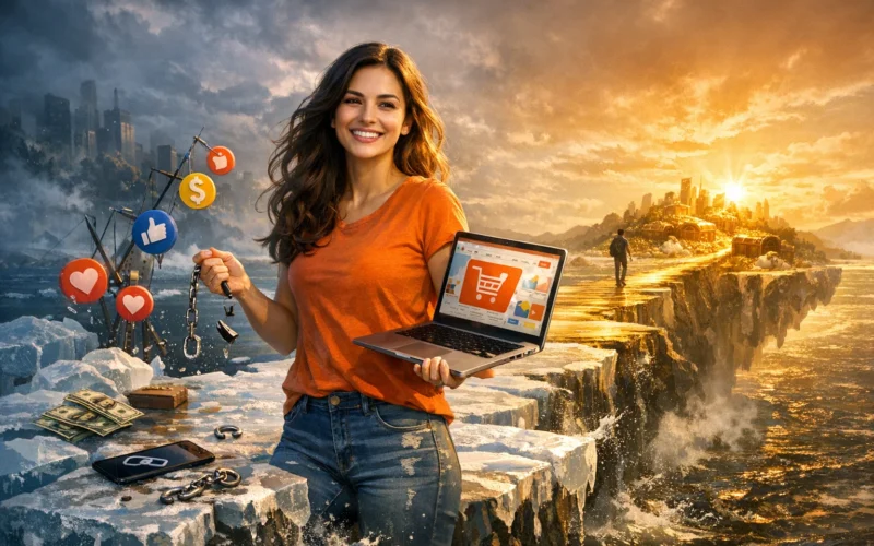 Ser Afiliado Shopee: O Segredo Que Ninguém Conta em 2026!