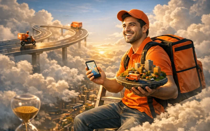 Ser Entregador da Shopee: O Guia Definitivo 2026