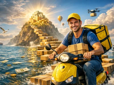 Ser Entregador do Mercado Livre: Ganhe Mais em 2026!