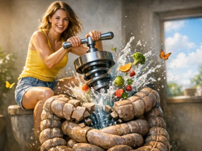 Soltar o Intestino em Minutos: Dicas Rápidas e Naturais