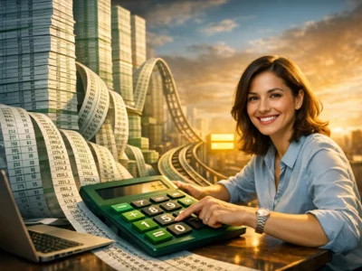 Somar no Excel: O Segredo Rápido que Você Precisa Saber!