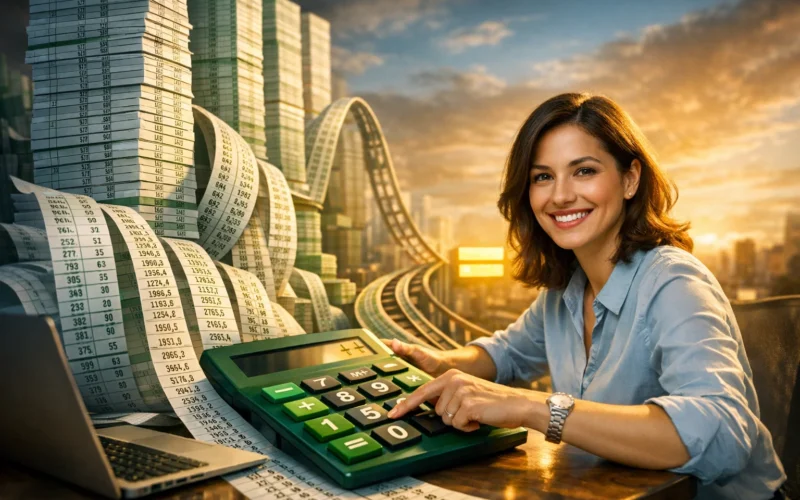 Somar no Excel: O Segredo Rápido que Você Precisa Saber!