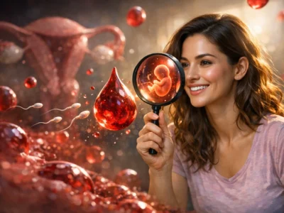 Tem como engravidar menstruada? A verdade chocante em 2026