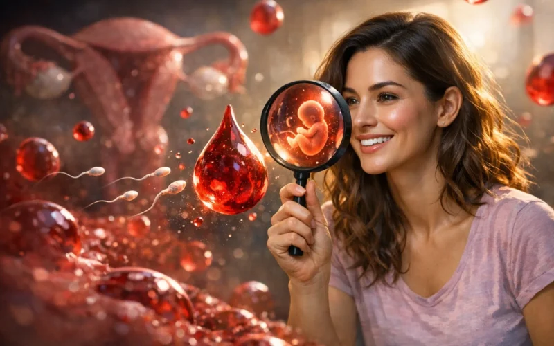 Tem engravidar menstruada? A verdade chocante em 2026