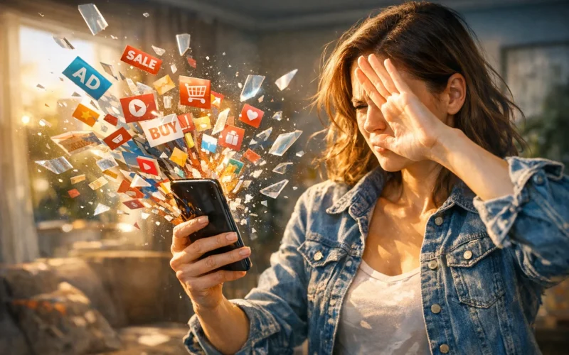 Tirar Anúncios do Celular: O Segredo Rápido e Fácil!