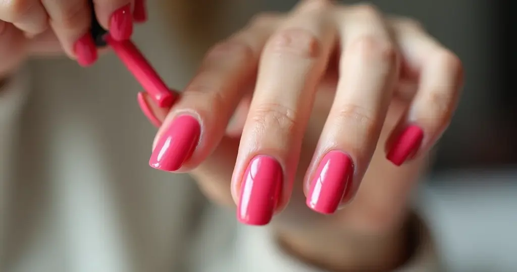 Tirar Esmalte em Gel em Casa: O Truque Sem Danificar Unhas!