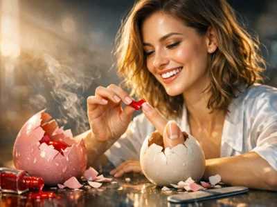 Tirar Esmalte em Gel em Casa: Segredo Rápido e Sem Danos