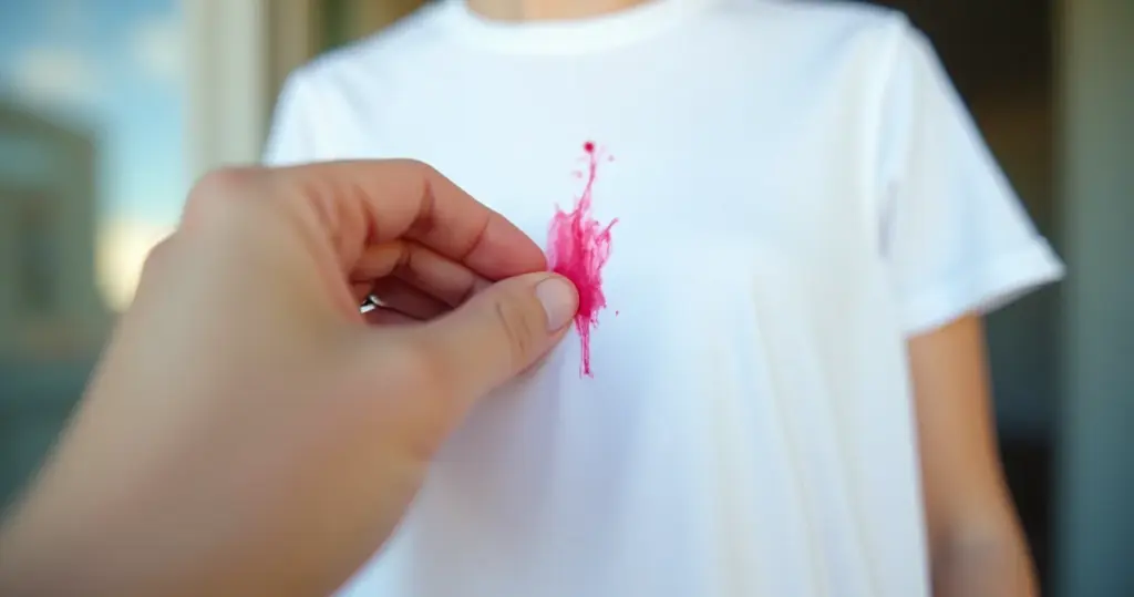 Tirar Mancha de Caneta da Roupa: Segredo Revelado em 2026!