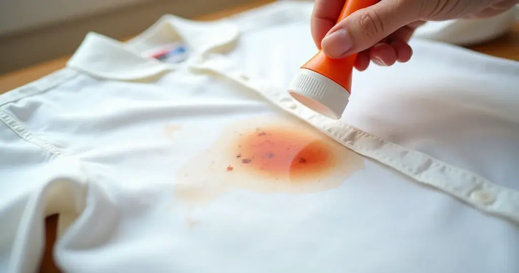 Tirar Mancha de Roupa Branca: O Guia Definitivo 2026!