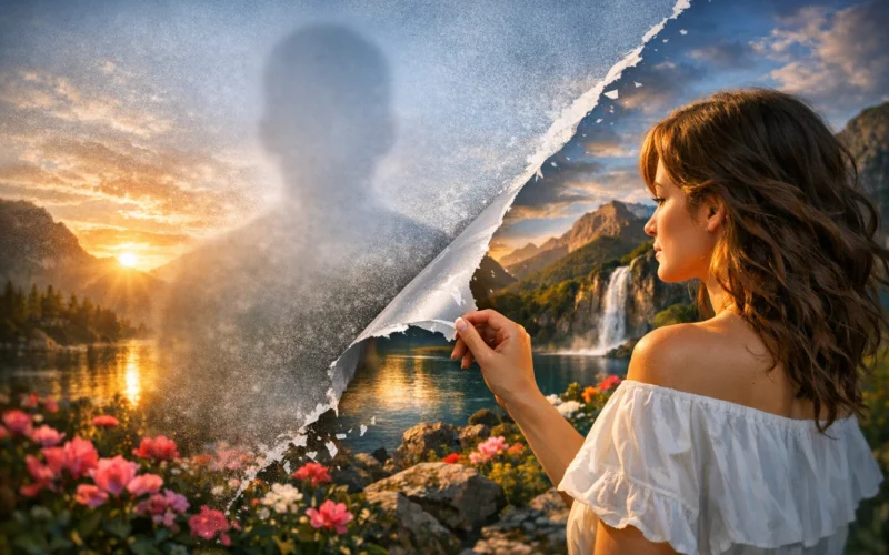 Tirar Marca D'água de Foto: O Segredo Revelado!