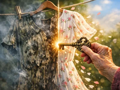 Tirar Mofo de Roupa: O Segredo da Vovó Revelado!