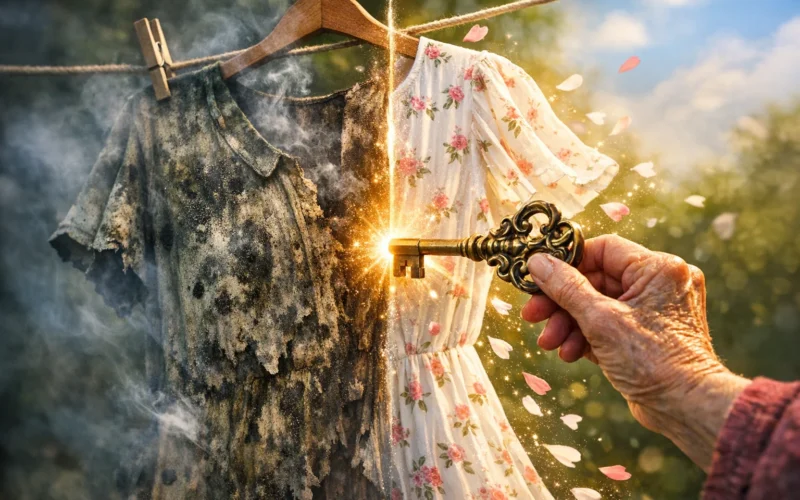 Tirar Mofo de Roupa: O Segredo da Vovó Revelado!