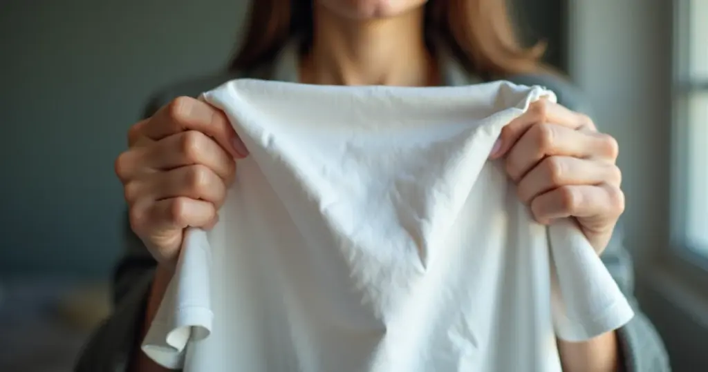 Tirar Amassado da Roupa Sem Ferro: 5 Truques Infalíveis!