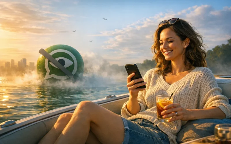 Tirar o Online do WhatsApp: Navegue Invisível e Sem Culpa!