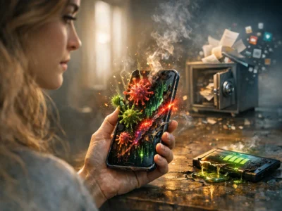 Tirar o Vírus do Celular: O Segredo Que Ninguém Te Conta