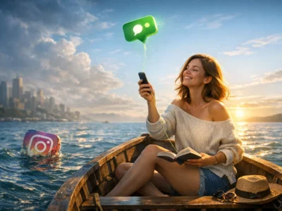 Tirar Online do Instagram: O Guia Rápido para Ganhar Paz