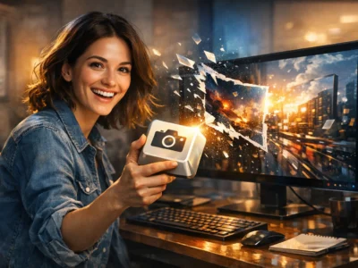 Tirar Print da Tela do PC: O Atalho Secreto Revelado!