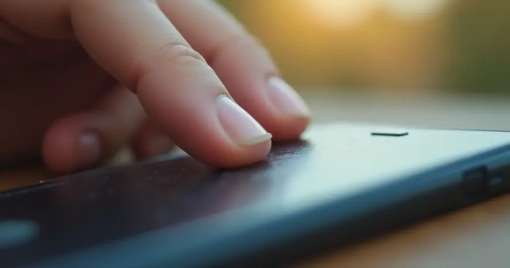 Tirar Print no iPhone: O Segredo do Toque Traseiro Revelado! Tirar Print no iPhone: O Segredo do Toque Traseiro Revelado!