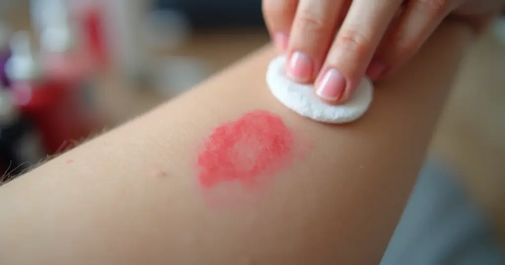 Tirar Tinta de Cabelo da Pele: Truques Caseiros que Funcionam!