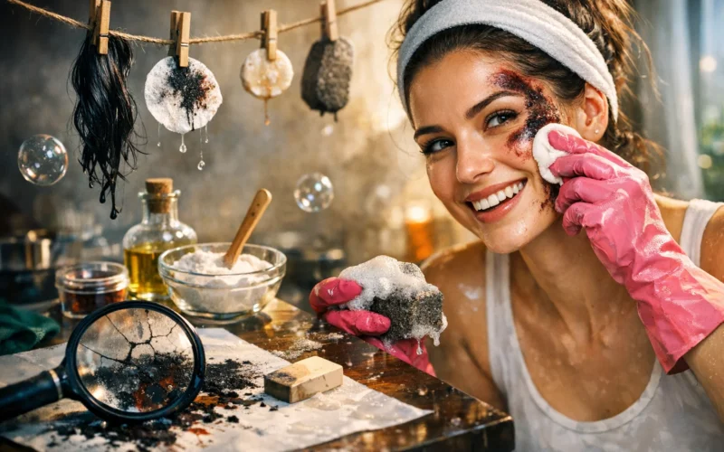 Tirar Tinta de Cabelo da Pele: Truques Caseiros que Funcionam!